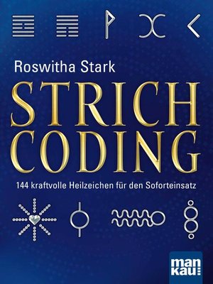 cover image of Strichcoding